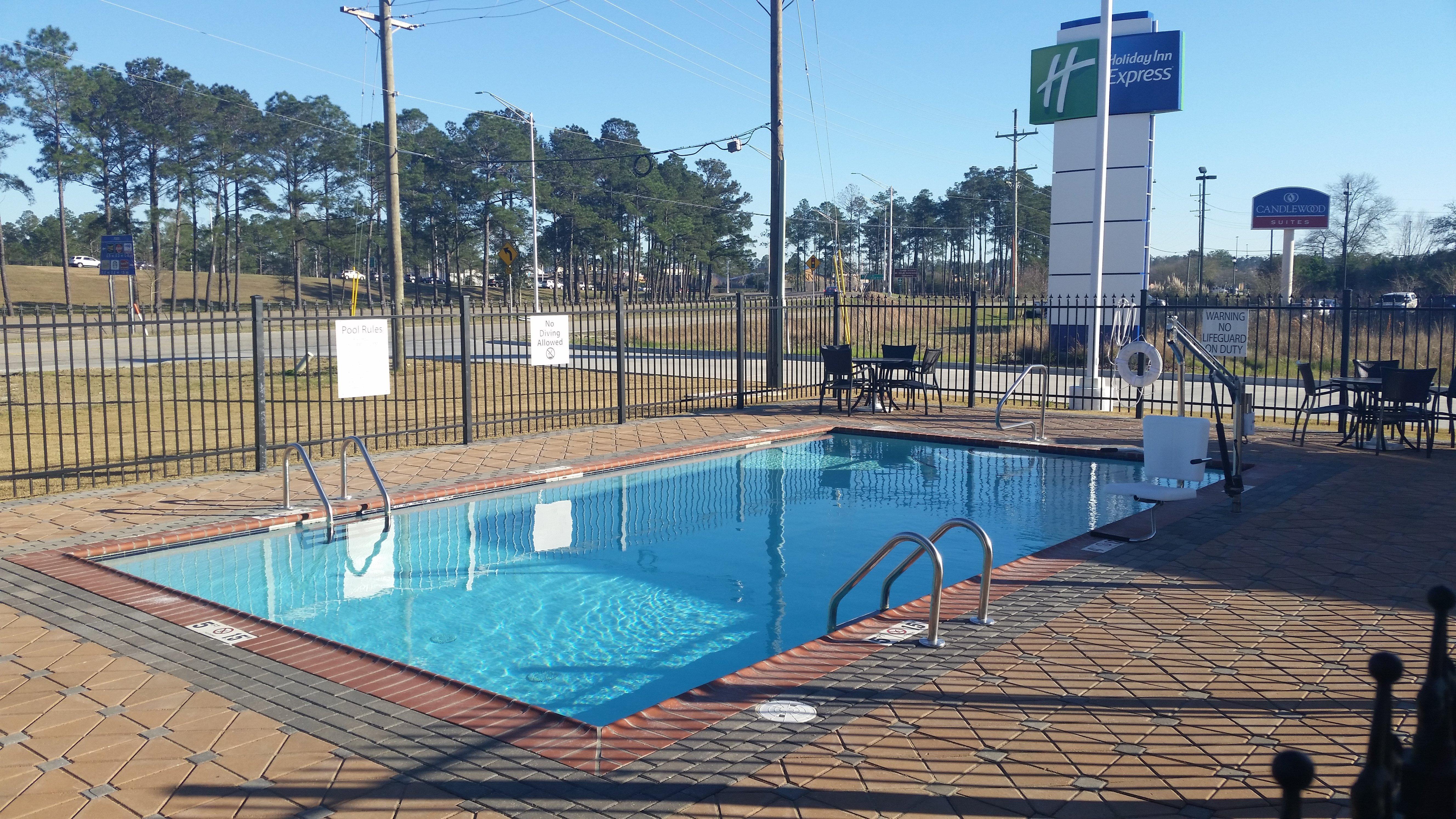 Holiday Inn Express Slidell, An Ihg Hotel Exterior foto