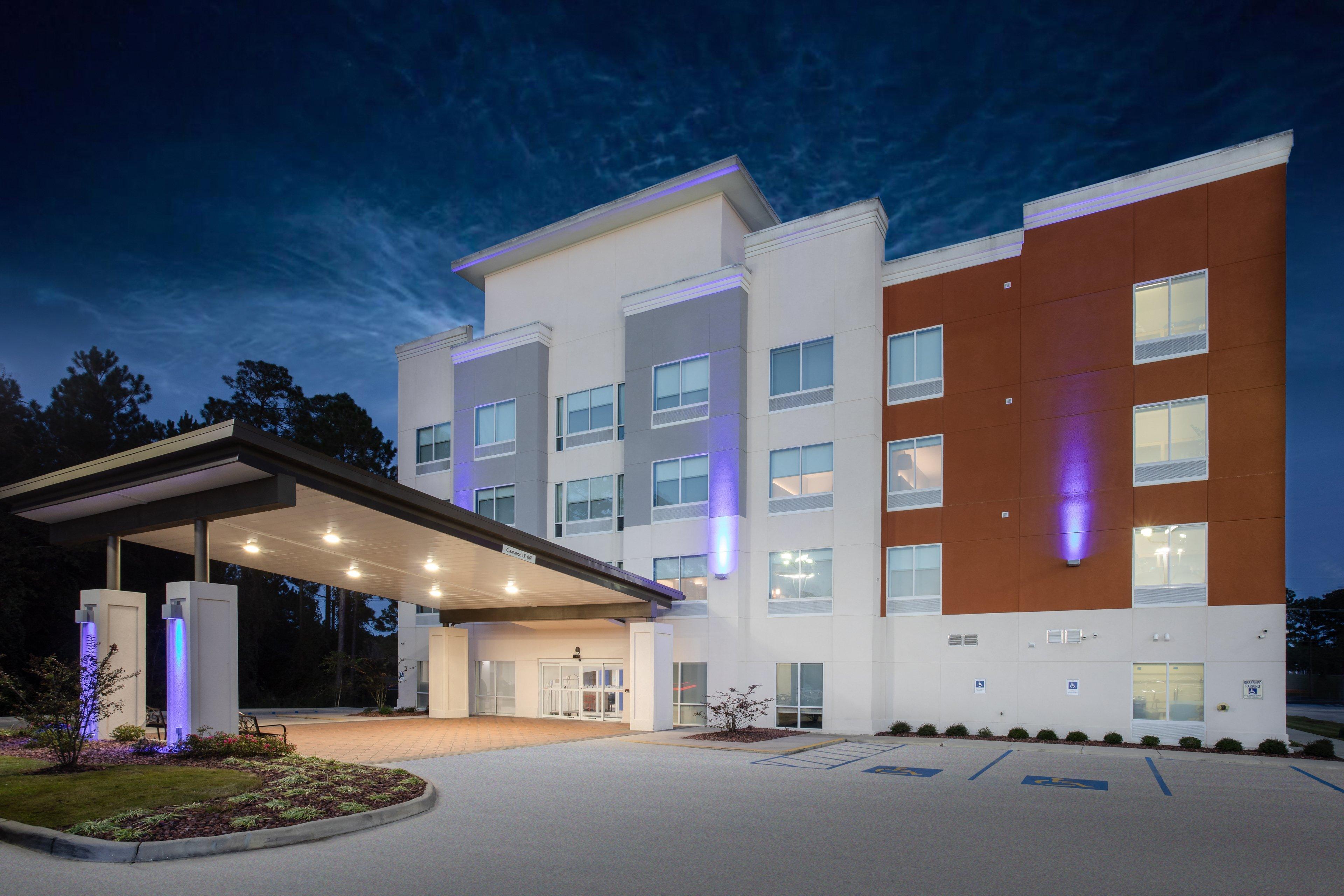 Holiday Inn Express Slidell, An Ihg Hotel Exterior foto