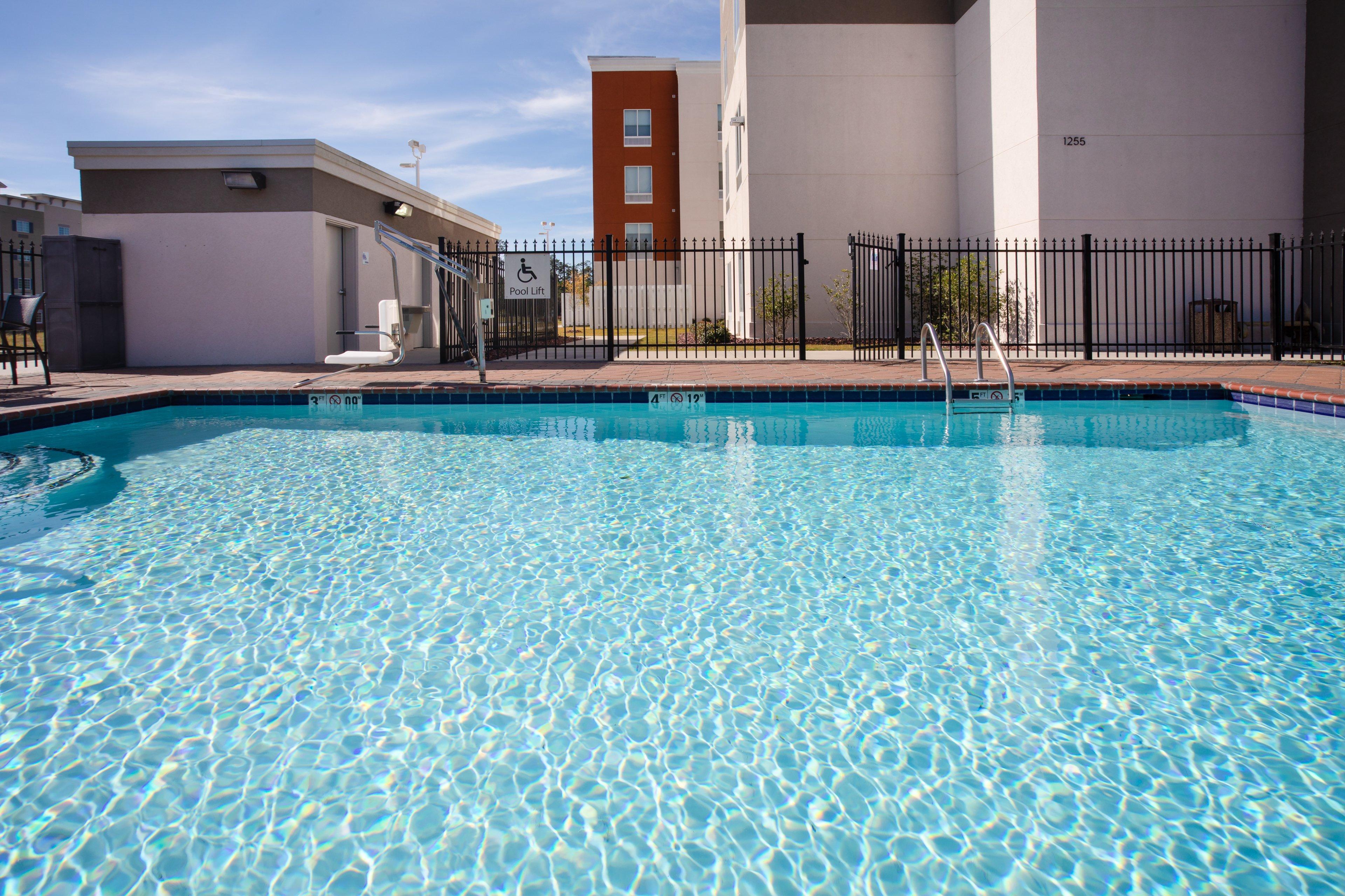 Holiday Inn Express Slidell, An Ihg Hotel Exterior foto