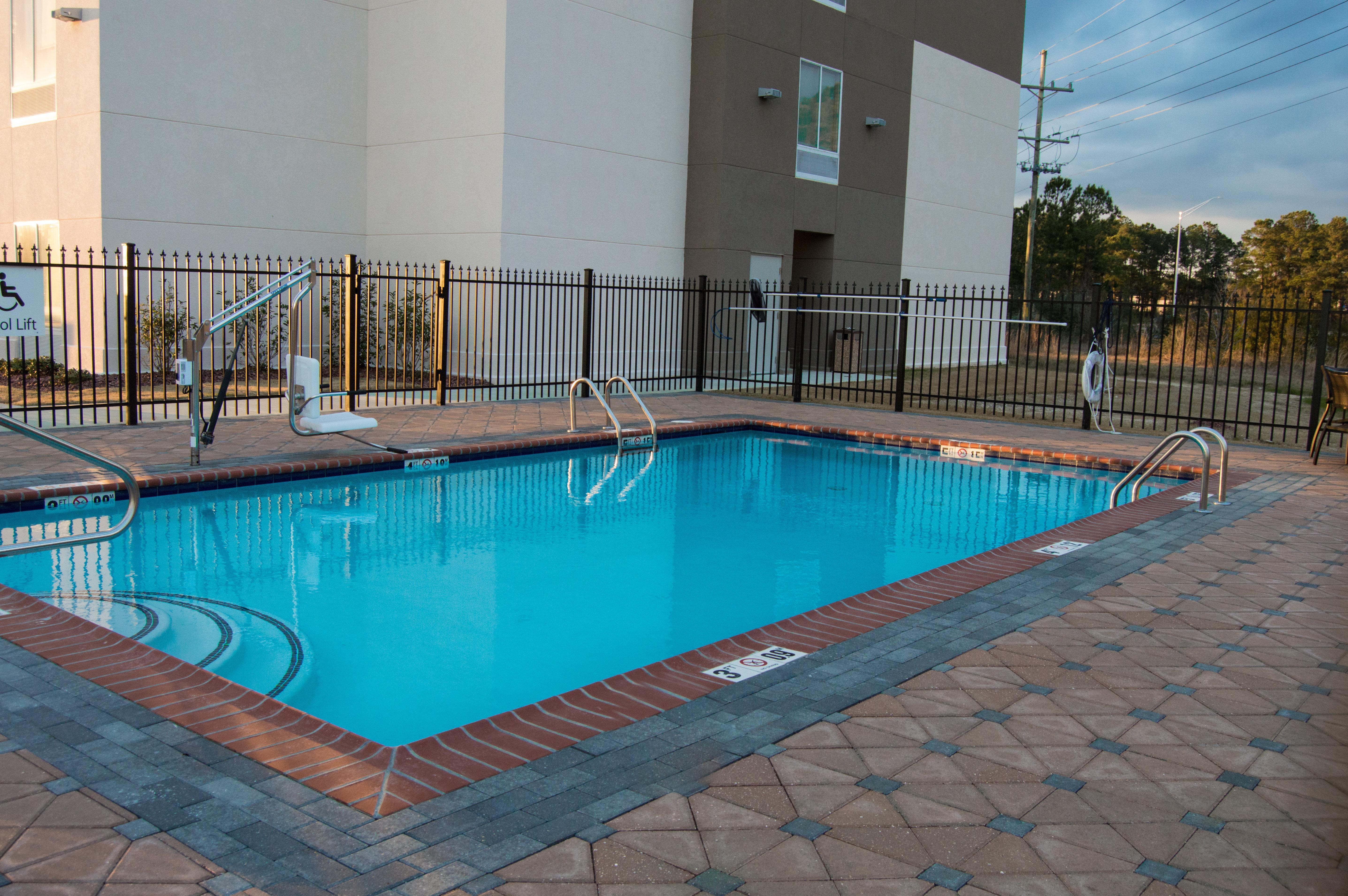 Holiday Inn Express Slidell, An Ihg Hotel Exterior foto