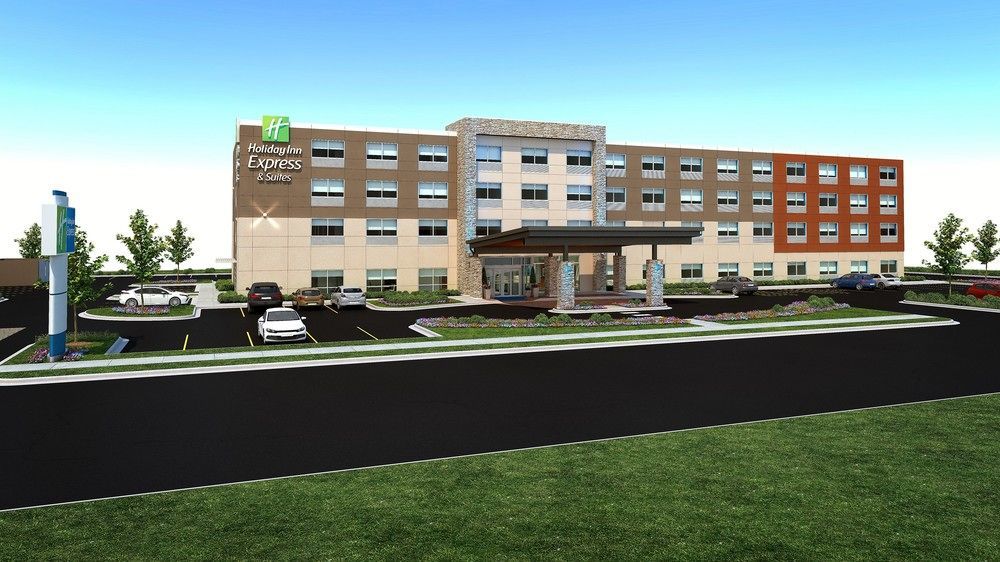 Holiday Inn Express Slidell, An Ihg Hotel Exterior foto